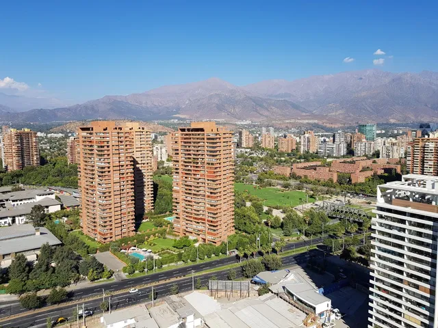 Kennedy Vista Los Andes