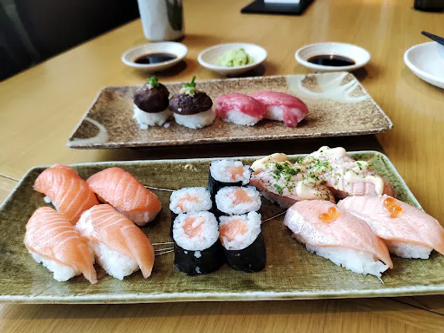 Sushi Zanmai @ Sunway Pyramid