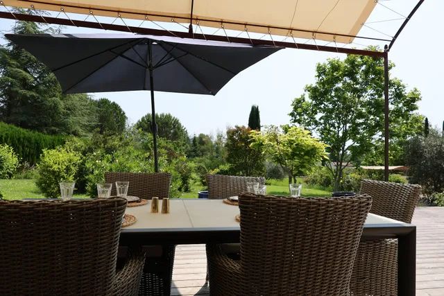 La Bastide Magnolia Roussillon