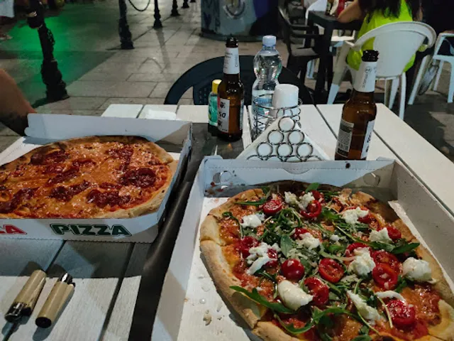 ITALY PIZZA