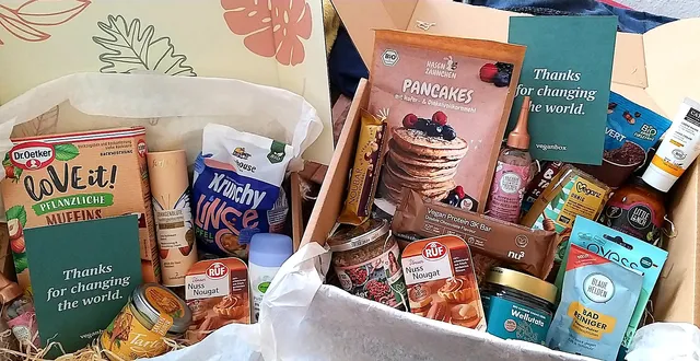 Vegan Box