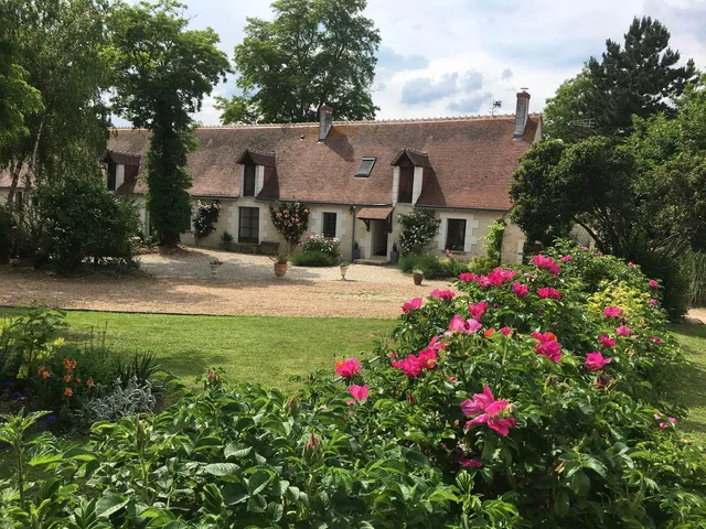 Chambres d'Hôtes Indre et Loire: la Bihourderie