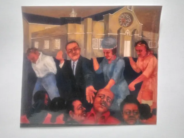 Miracle Missionary Baptist Church