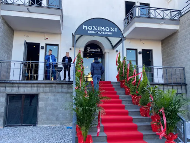 Moximoxi Sushi Restaurant