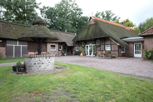 Ferienwohnung Hof zur alten Zimmerei