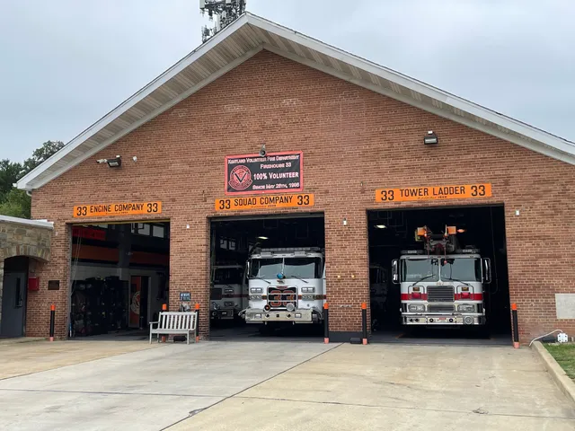 Kentland Volunteer Fire Department