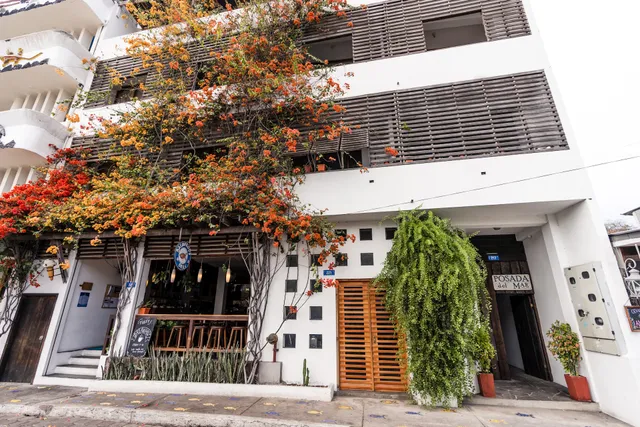 Posada del mar Galápagos