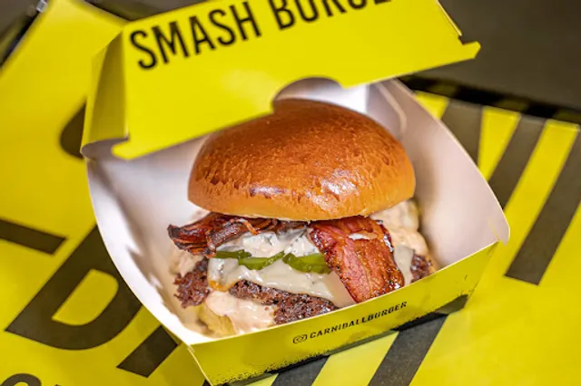 Carniball Smash Burger