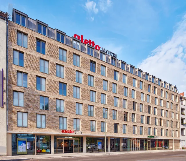 aletto Hotel Potsdamer Platz