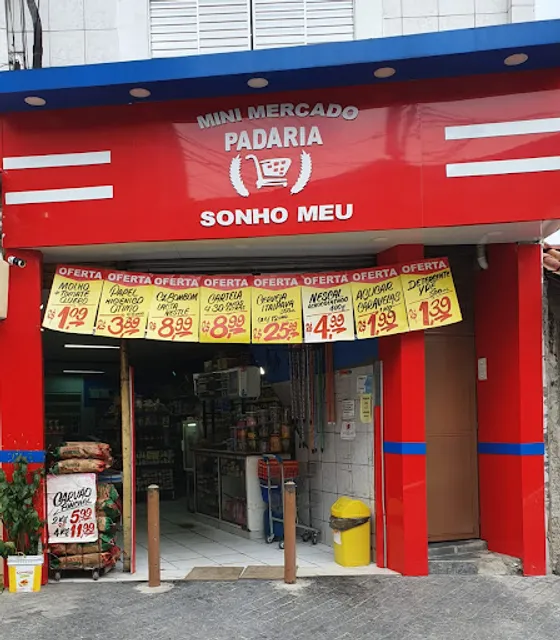 Mercado e Padaria Sonho Meu
