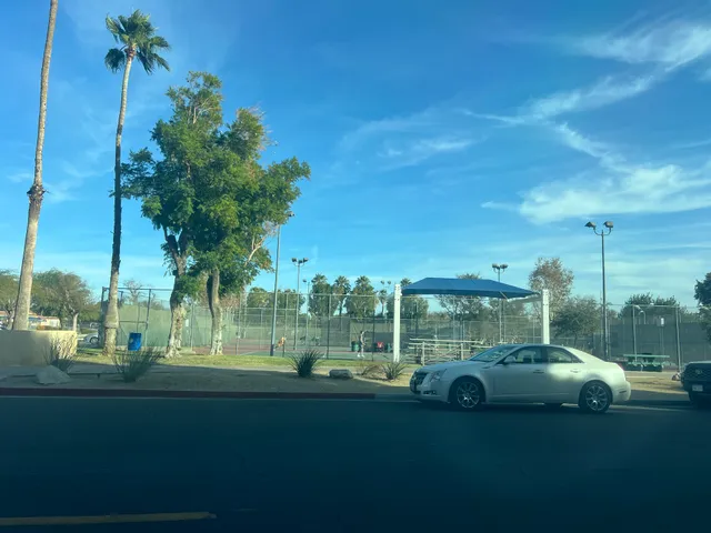 Ruth Hardy Park Tennis