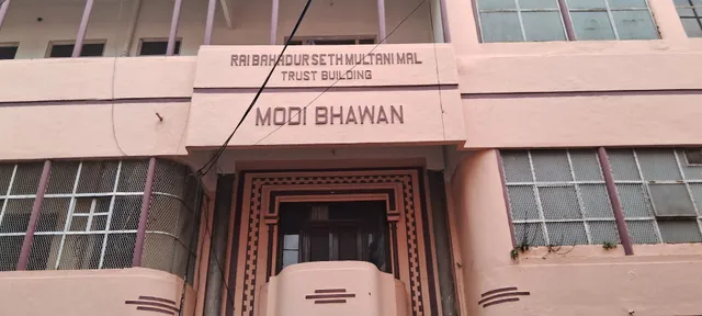 Modi Bhawan