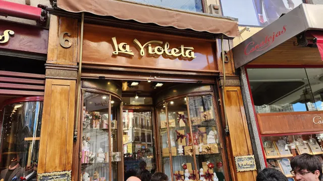 La Violeta