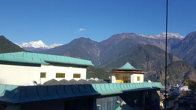 Deepal Restaurant Food Wine Bar & Lodge