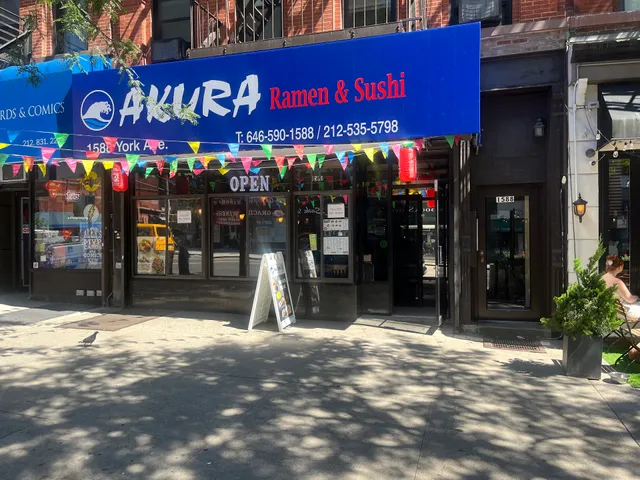 Akura ramen & sushi