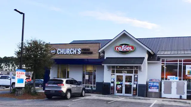 Church's Texas Chicken