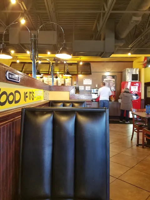 Zaxbys Chicken Fingers & Buffalo Wings