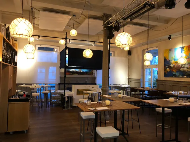 Pier69 Hafenrestaurant