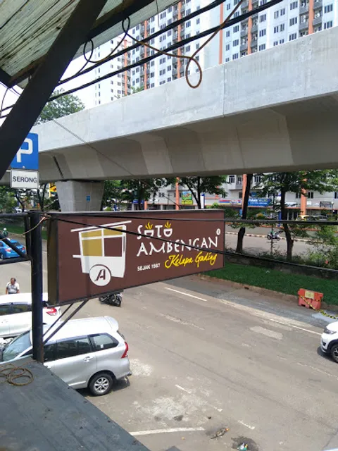 Soto Ambengan Kelapa Gading (Boulevard Raya)