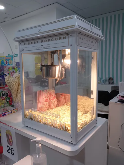 Kiosko - Fotocopias Candyandsweets Chuches