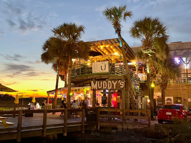 Muddy's Dockside Bar