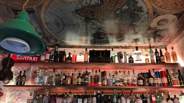 Micro Coffee Cocktails & Courtesy