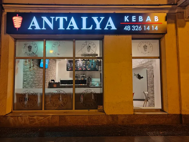Antalya Kebab