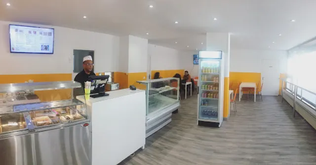 O' Sandwich Caribbean