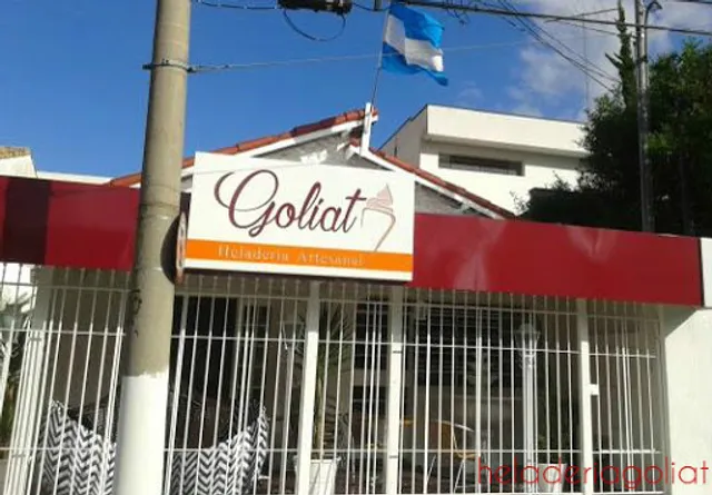 Goliat Gelato & Coffee
