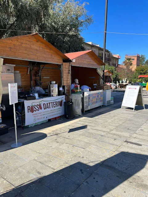 Food & Food - Rosso Datterino Food Truck