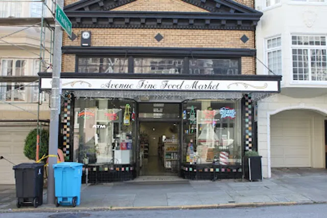Avenue Fine Food Market