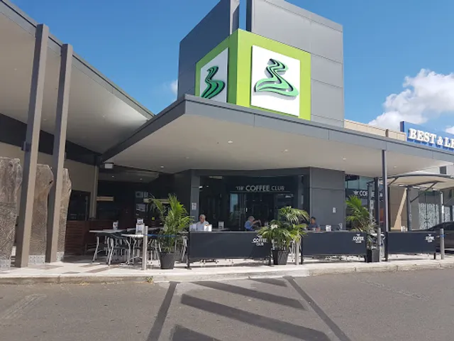 The Coffee Club Café - Ballina Fair