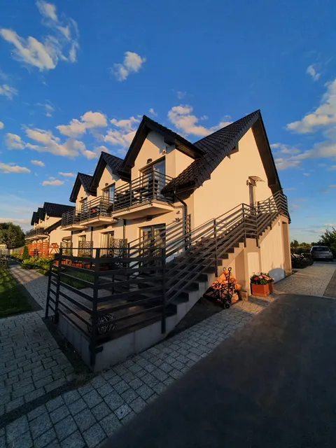 Blask Latarni - Pokoje i Apartamenty nad morzem