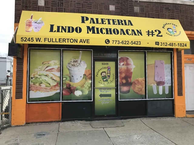 Paleteria Lindo Michoacan #2