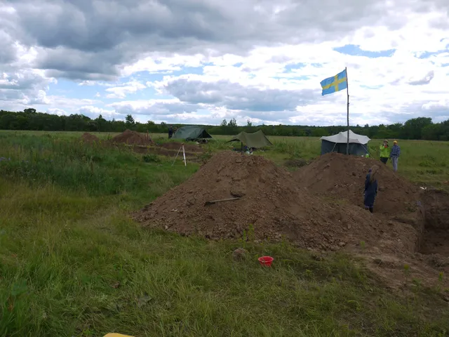 Gnezdovskoye Gorodishche