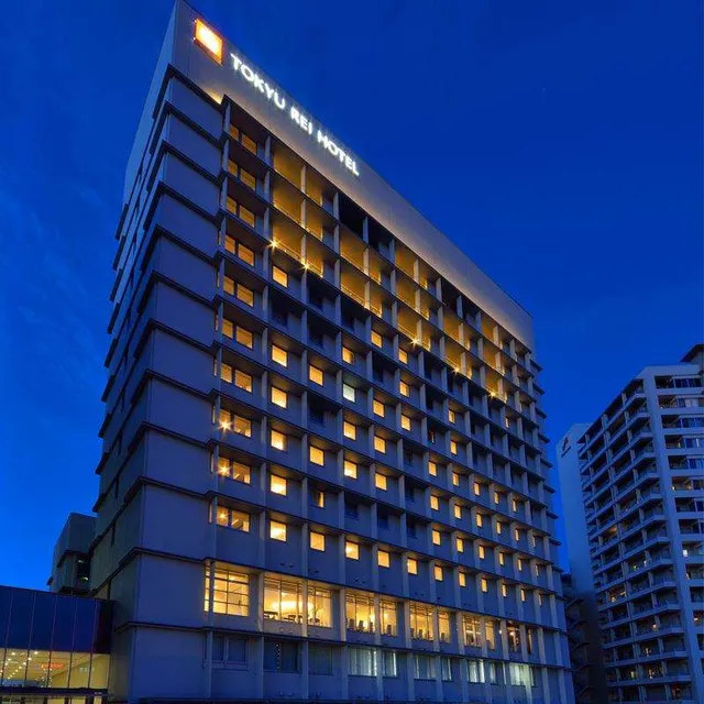 Naha Tokyu REI Hotel