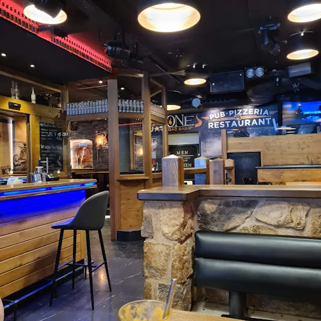 Bar Caffe' Ristorante Mensa Zone