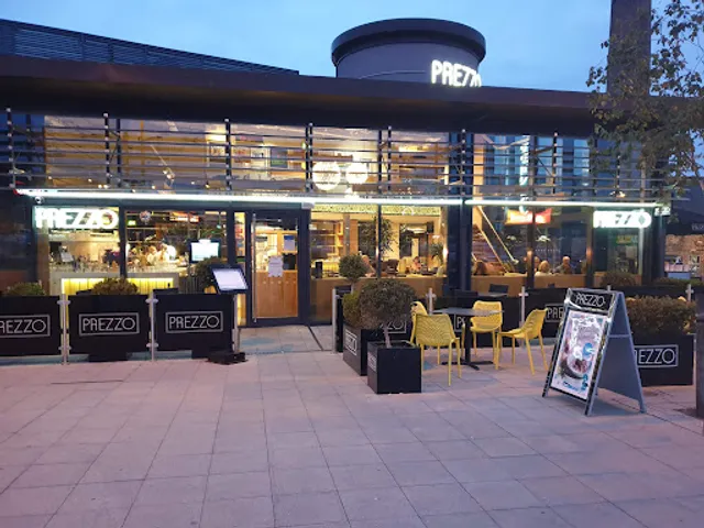 Prezzo Italian Restaurant Swadlincote