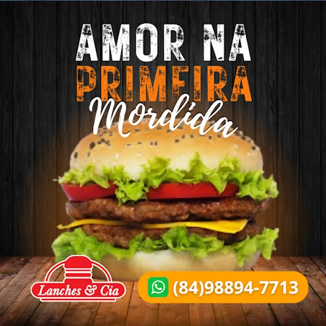 Lanches & Cia