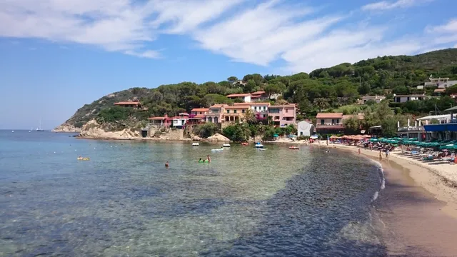 Spiaggia della Biodola - Portoferraio (li)