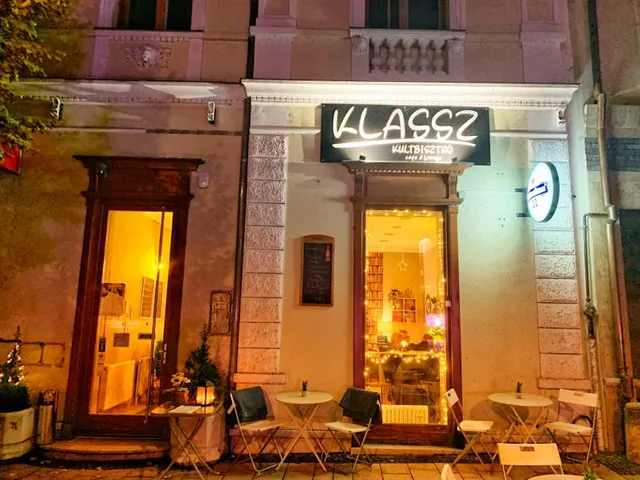 Klassz Kultbisztró