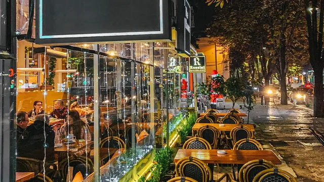 The Rooms Restaurant