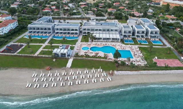 SEA COAST RESORT HALKIDIKI