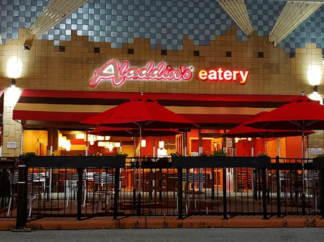 Aladdin's Eatery North Canton