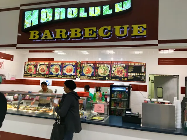 Honolulu Barbeque