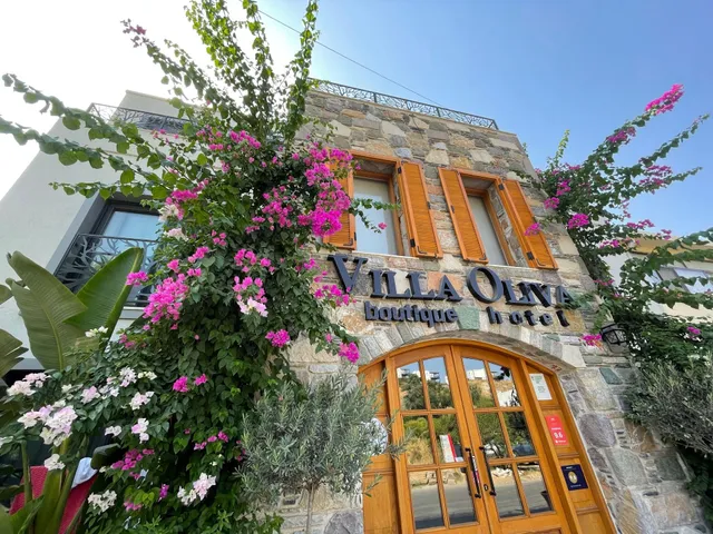 Villa Oliva Butik Otel