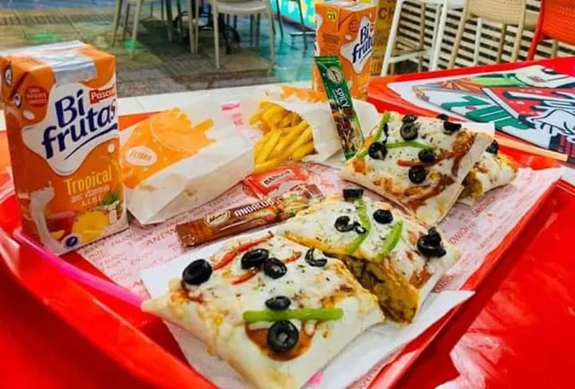 أمانتك : خدمة توصيل الطلبات