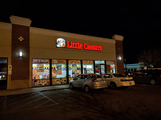 Little Caesars Pizza