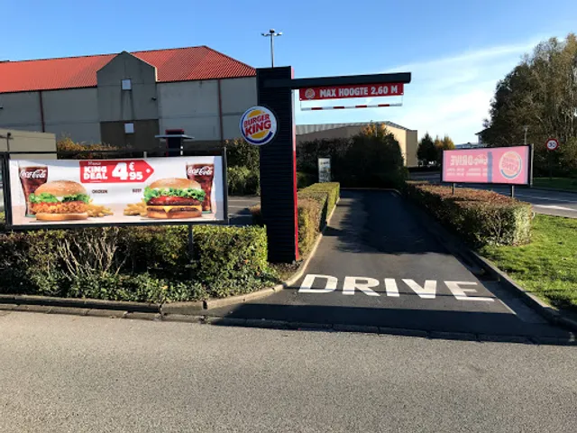 Burger King Kortrijk