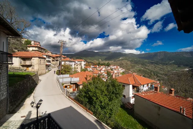 Dandy Villas Metsovo Metska